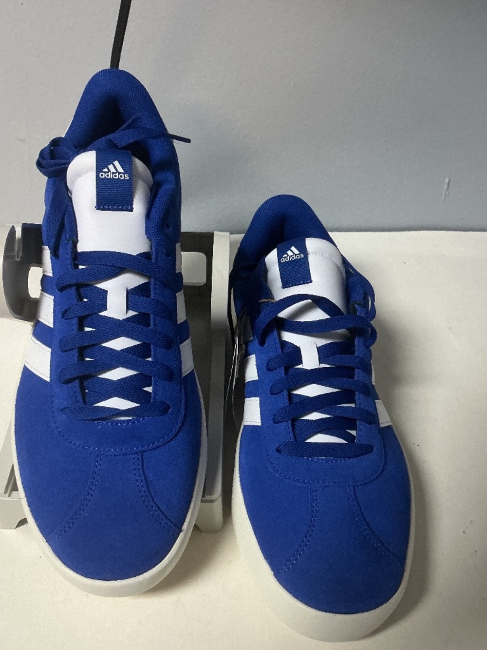 Adidas Men’s VL Court 3.0 Sneakers Size 12.